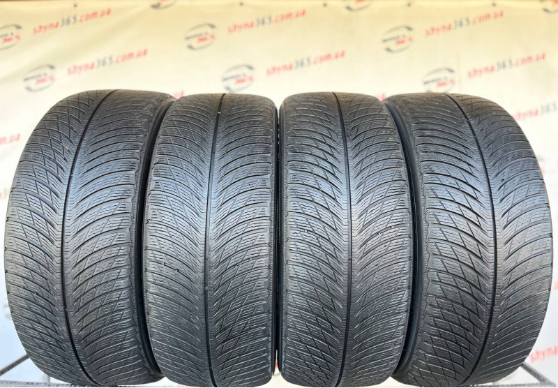 235/45 R20 MICHELIN PILOT ALPIN 5 SUV 5mm