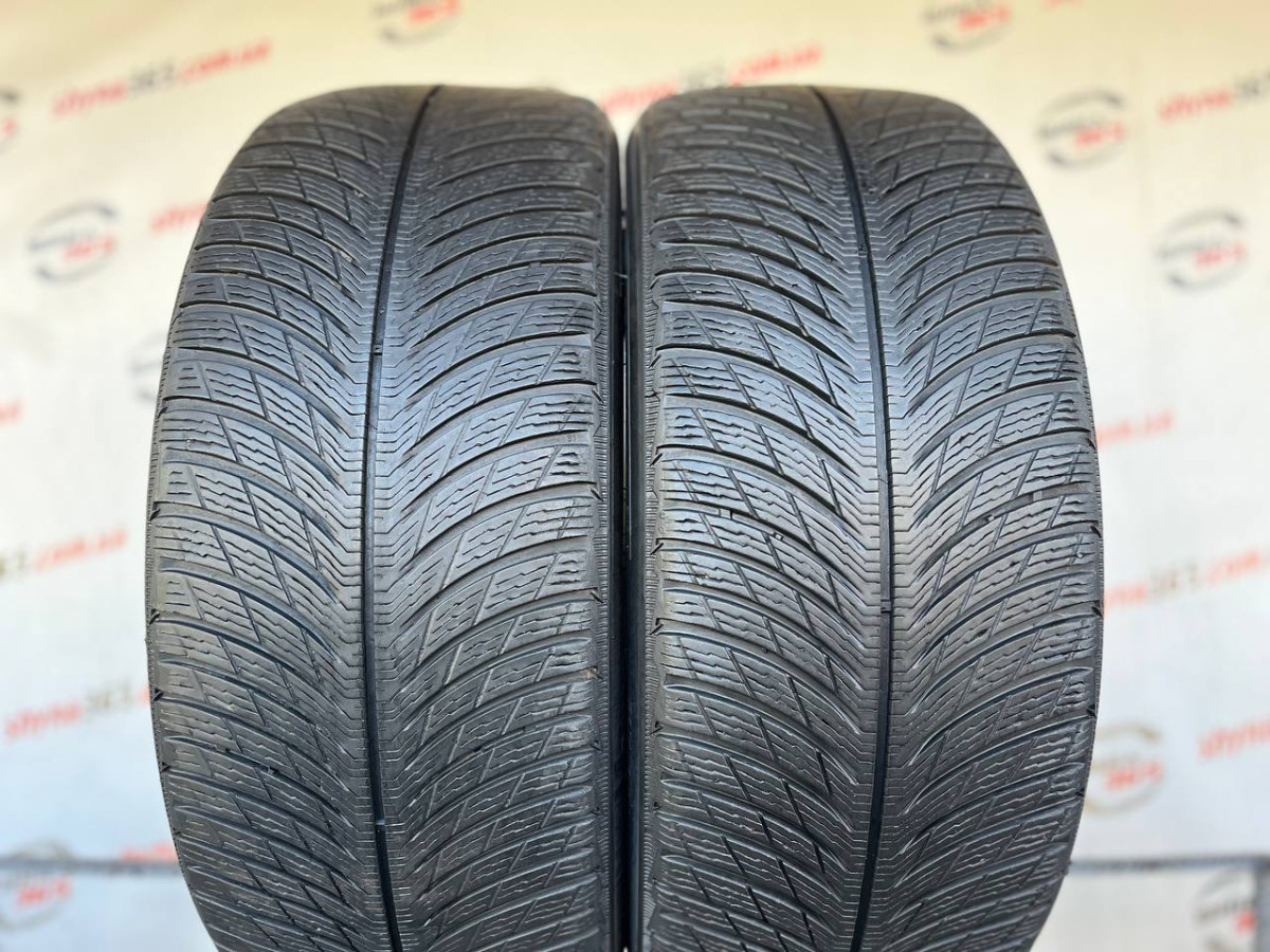 235/45 R20 MICHELIN PILOT ALPIN 5 SUV 5mm