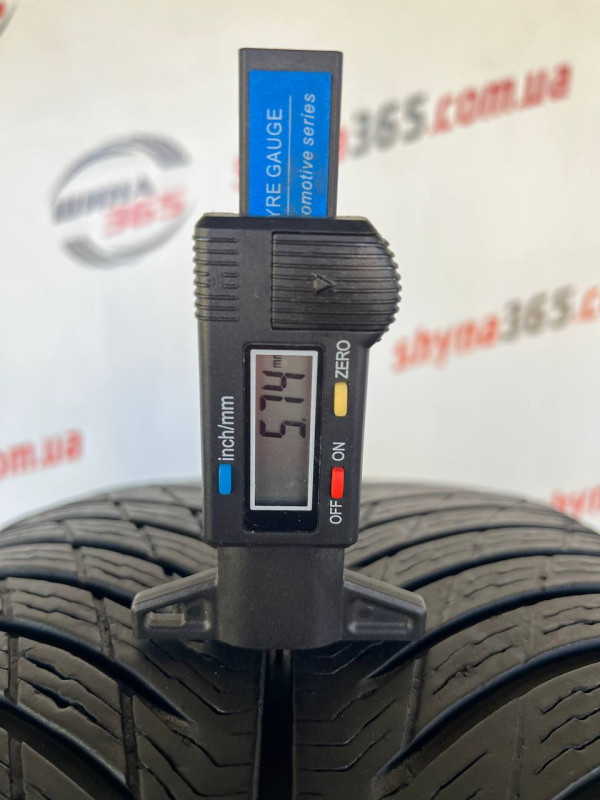 235/45 R20 MICHELIN PILOT ALPIN 5 SUV 5mm