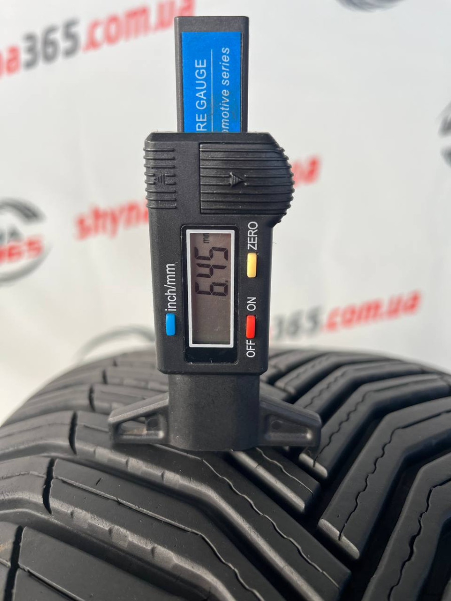 235/50 R19 MICHELIN CROSS CLIMATE 2 SUV 6mm