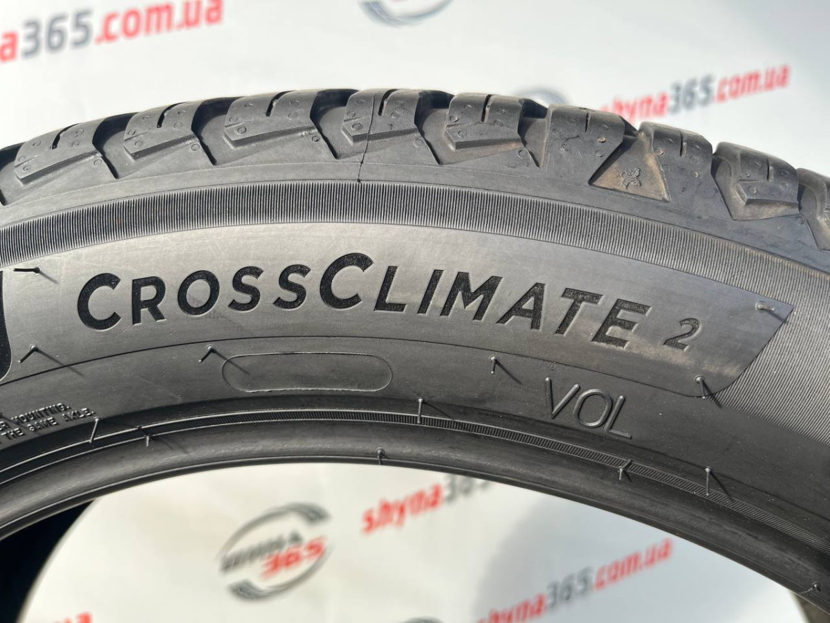 235/50 R19 MICHELIN CROSS CLIMATE 2 SUV 6mm