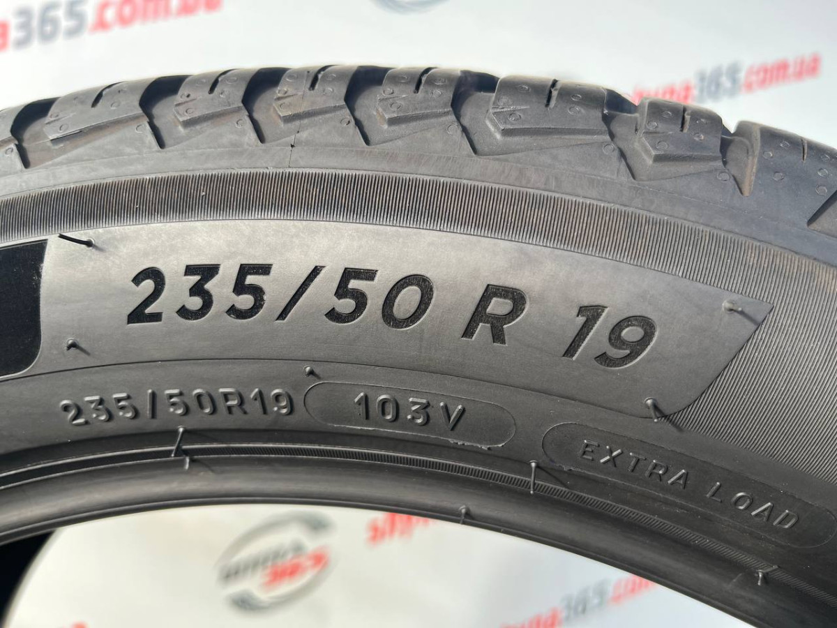 235/50 R19 MICHELIN CROSS CLIMATE 2 SUV 6mm