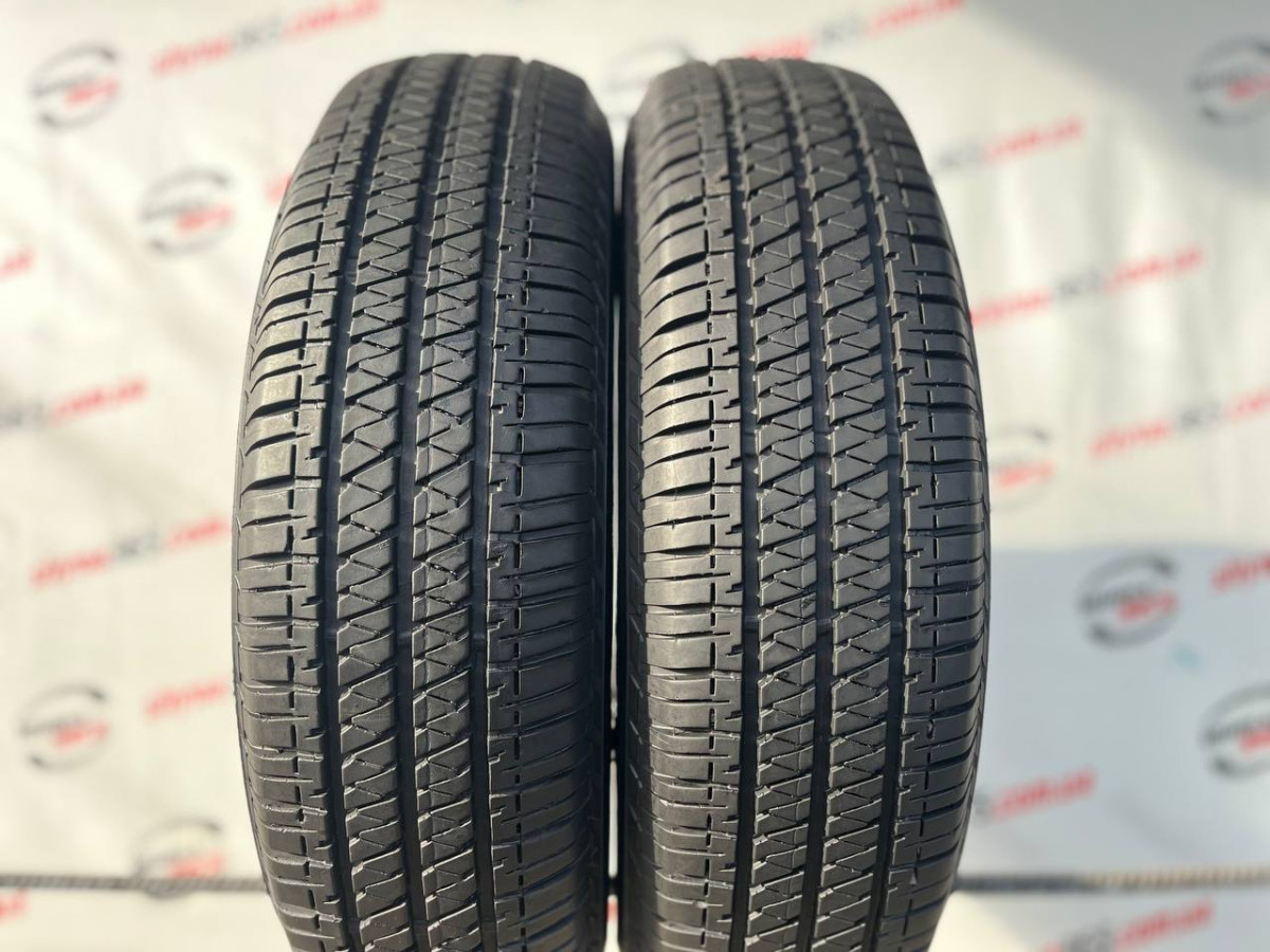 195/80 R15 BRIDGESTONE DUELER H/T 684 II 7mm