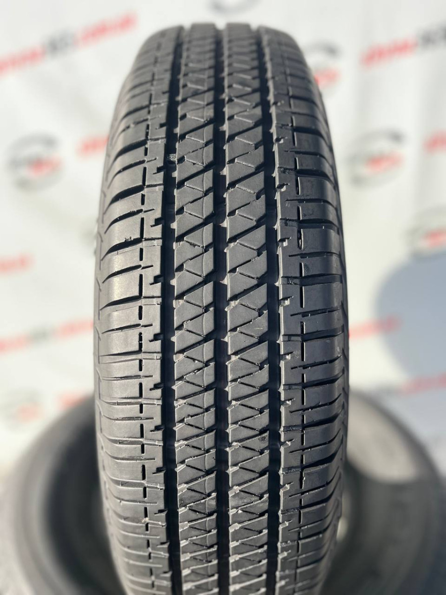 195/80 R15 BRIDGESTONE DUELER H/T 684 II 7mm