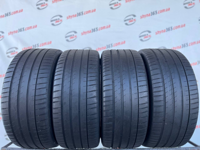 255/40 R20 MICHELIN PILOT SPORT EV ACOUSTIC 4mm