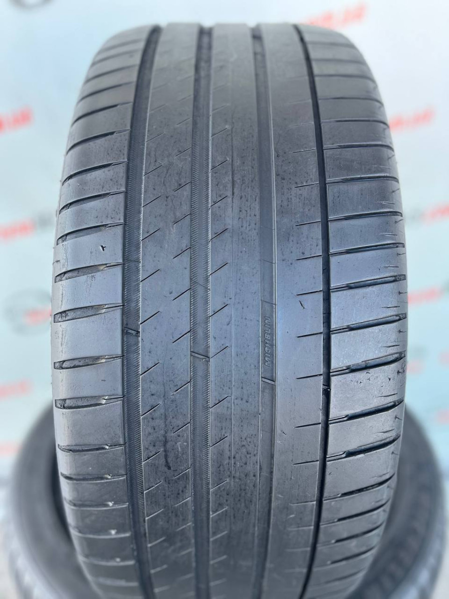255/40 R20 MICHELIN PILOT SPORT EV ACOUSTIC 4mm