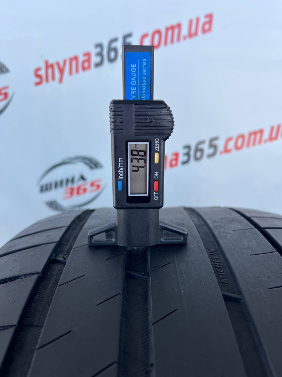 255/40 R20 MICHELIN PILOT SPORT EV ACOUSTIC 4mm