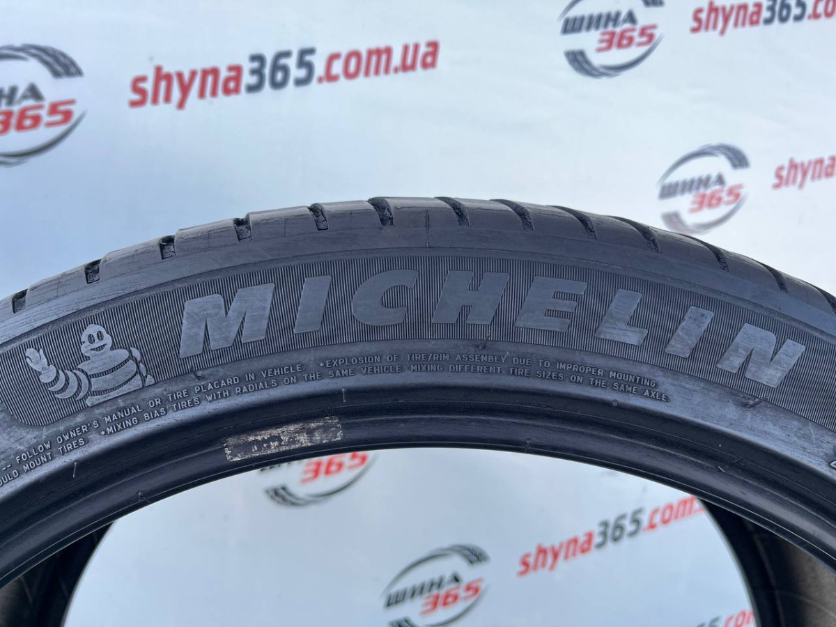 255/40 R20 MICHELIN PILOT SPORT EV ACOUSTIC 4mm