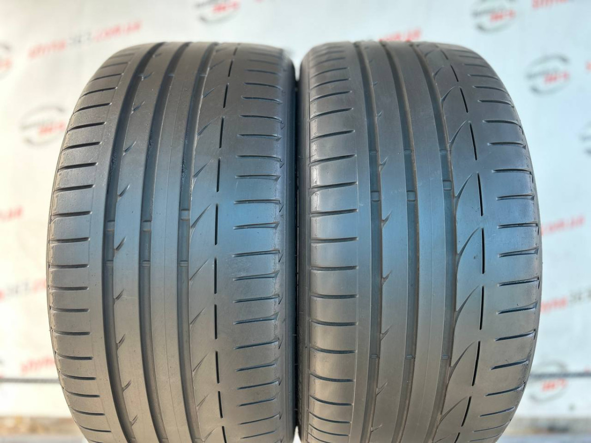 245/35 R19 BRIDGESTONE POTENZA S001 5mm