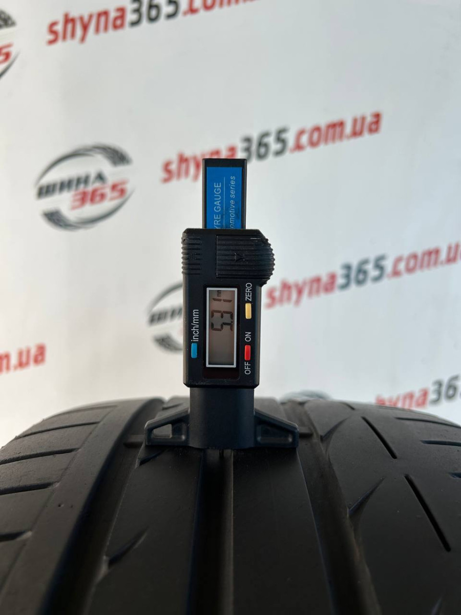 245/35 R19 BRIDGESTONE POTENZA S001 5mm