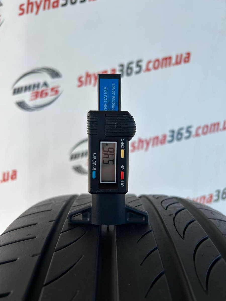 225/45 R19 PIRELLI POWERGY 5mm