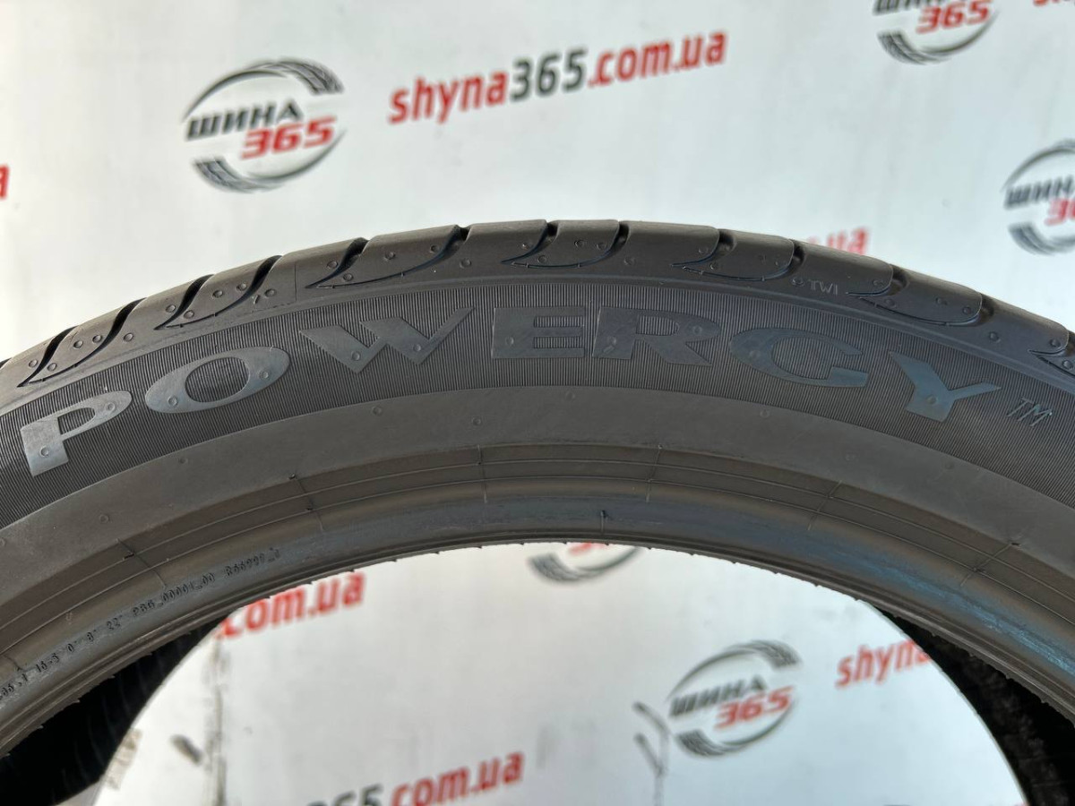 225/45 R19 PIRELLI POWERGY 5mm