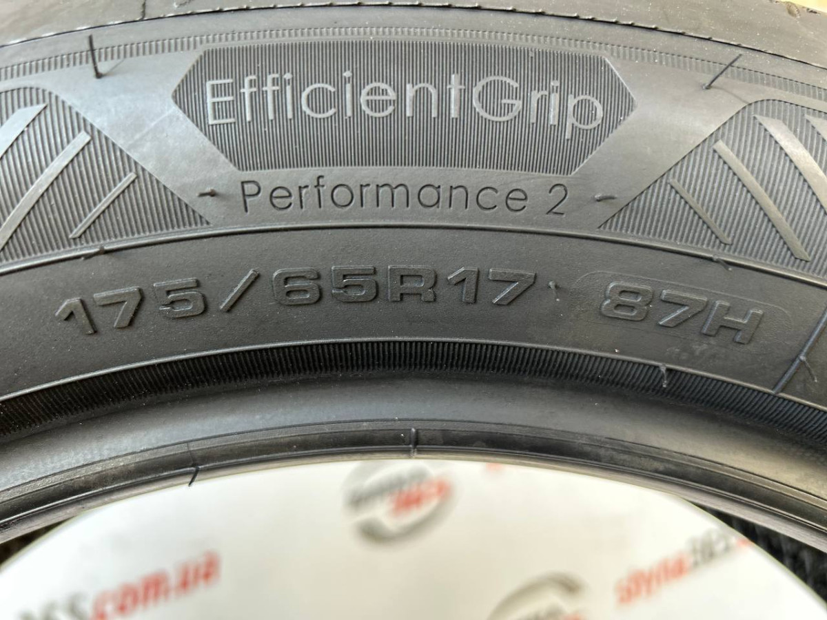 175/65 R17 GOODYEAR EFFICIENTGRIP PERFORMANCE 2 7mm