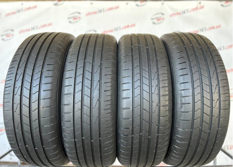 215/65 R17 HANKOOK VENTUS PRIME 3X K125A 6mm
