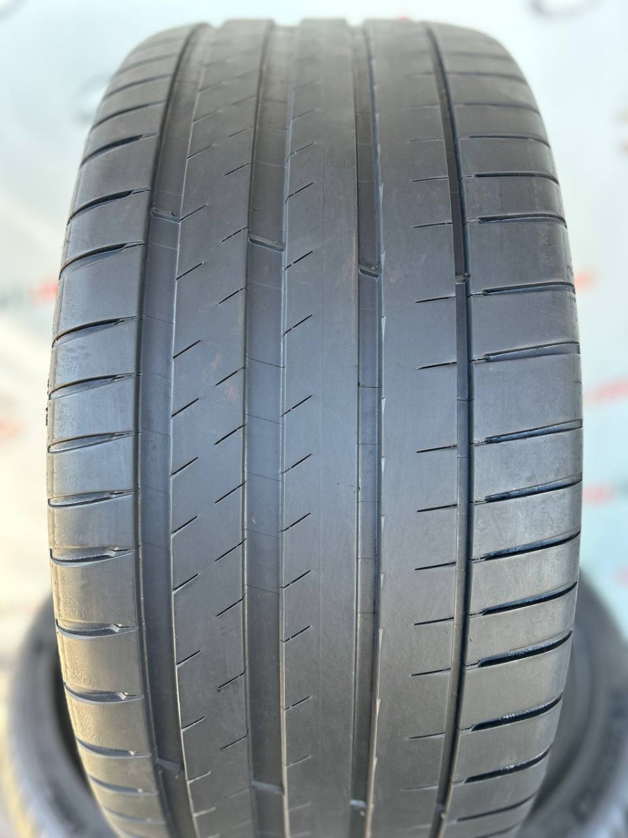 255/35 R20 MICHELIN PILOT SPORT 4 5mm