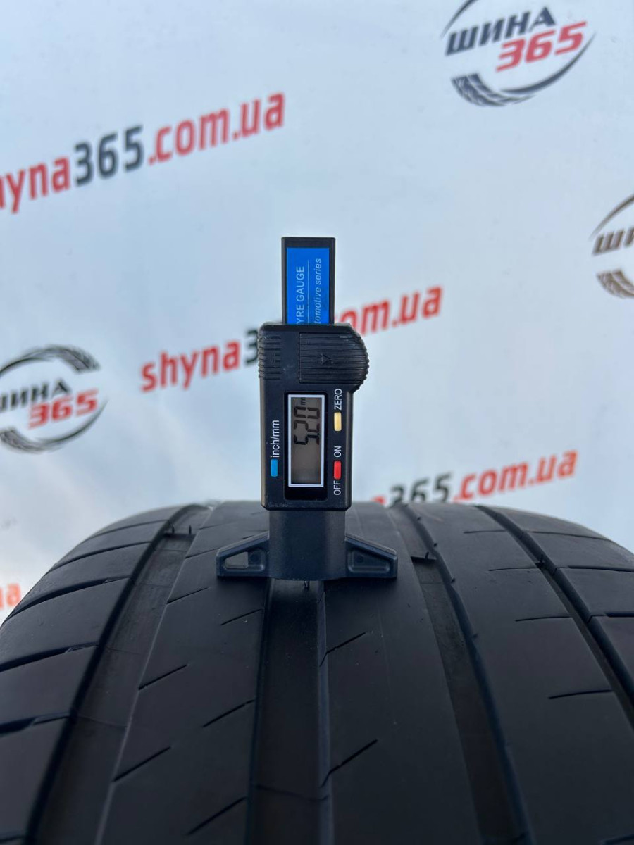 255/35 R20 MICHELIN PILOT SPORT 4 5mm