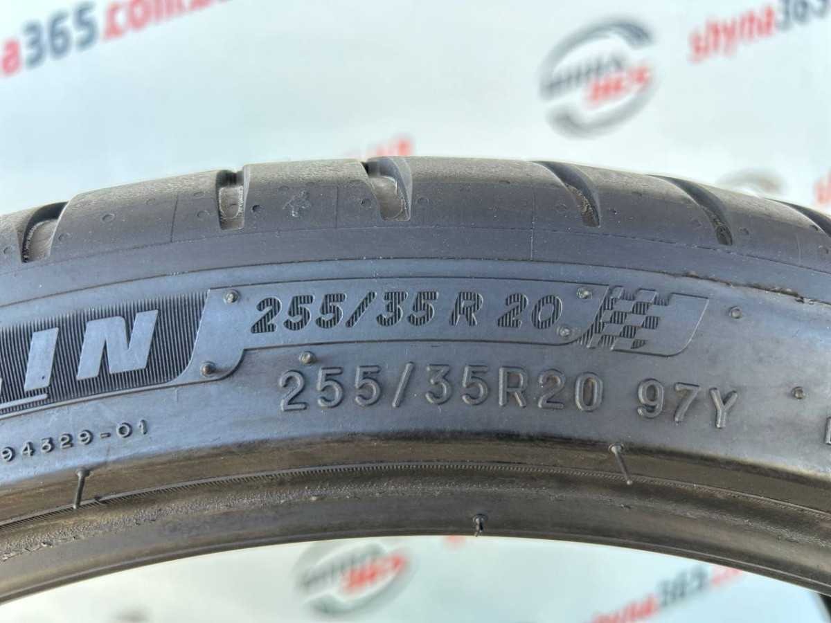 255/35 R20 MICHELIN PILOT SPORT 4 5mm
