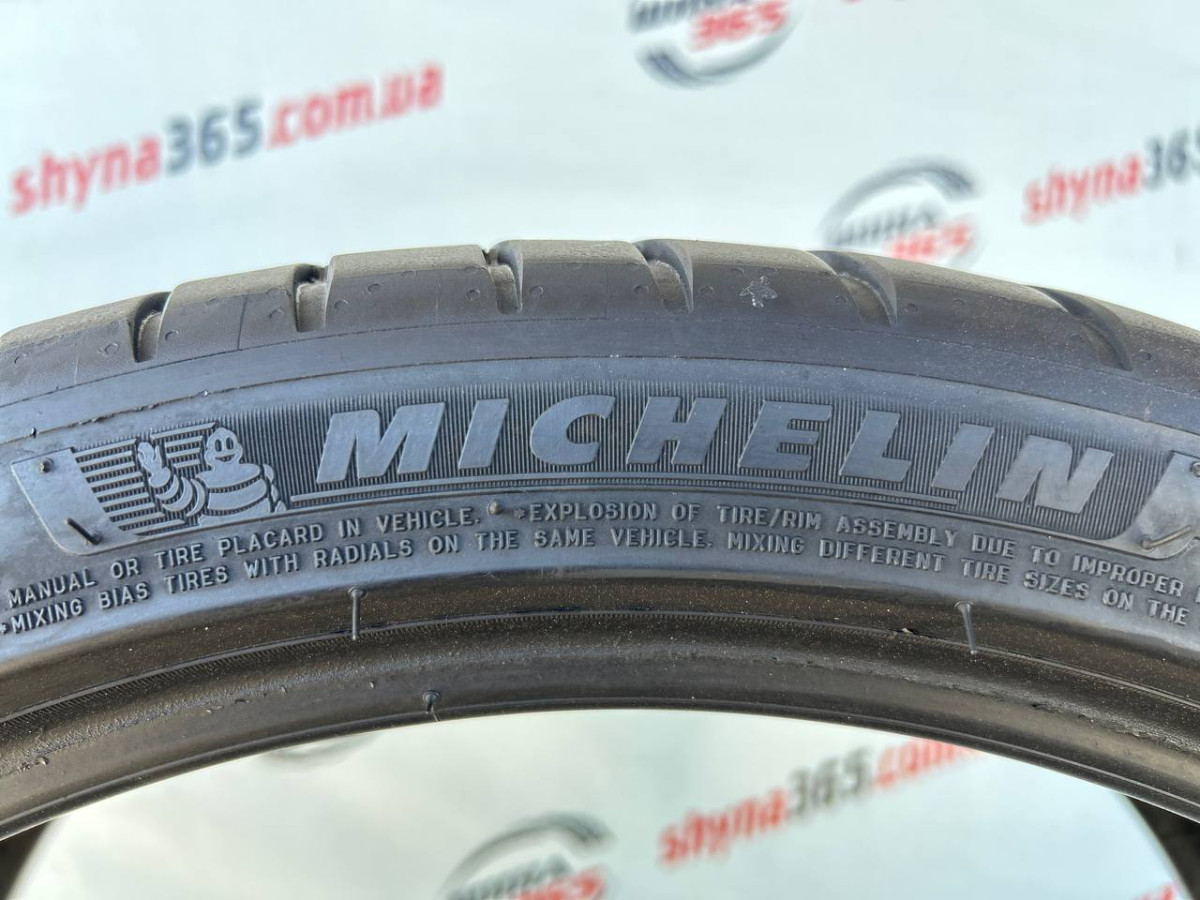255/35 R20 MICHELIN PILOT SPORT 4 5mm