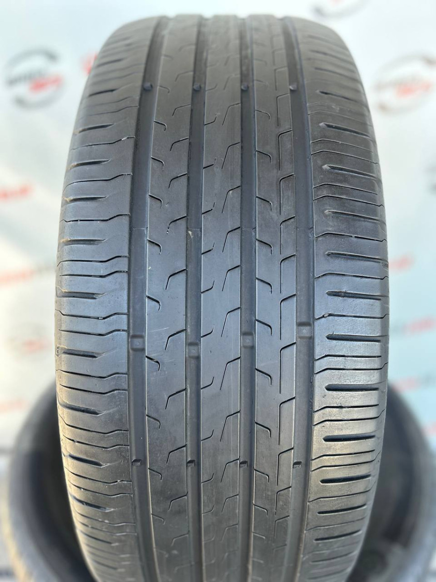255/45 R20 CONTINENTAL ECOCONTACT 6 5mm