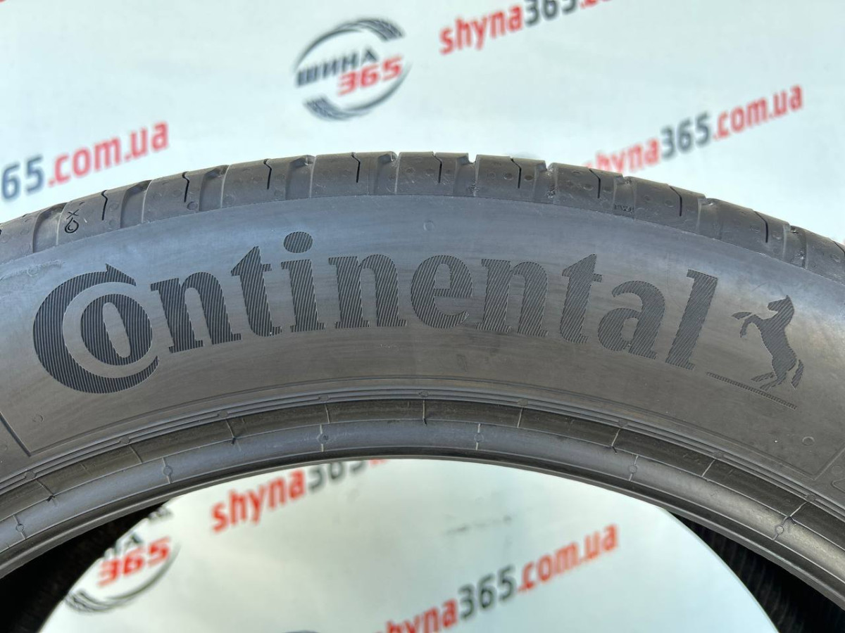 255/45 R20 CONTINENTAL ECOCONTACT 6 5mm