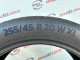 255/45 R20 CONTINENTAL ECOCONTACT 6 5mm