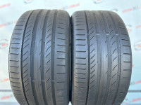 265/30 R20 CONTINENTAL CONTISPORTCONTACT 5P CONTISILENT 5mm