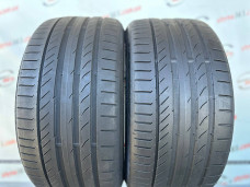 265/30 R20 CONTINENTAL CONTISPORTCONTACT 5P CONTISILENT 5mm