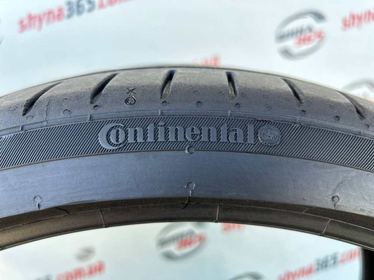265/30 R20 CONTINENTAL CONTISPORTCONTACT 5P CONTISILENT 4mm
