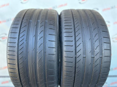 265/30 R20 CONTINENTAL CONTISPORTCONTACT 5P CONTISILENT 4mm
