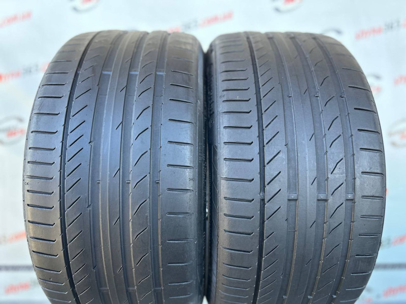 265/30 R20 CONTINENTAL CONTISPORTCONTACT 5P CONTISILENT 4mm