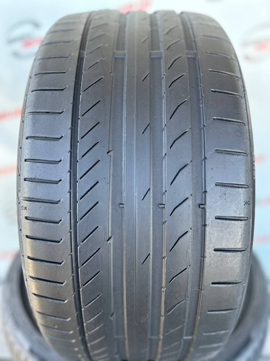 265/30 R20 CONTINENTAL CONTISPORTCONTACT 5P CONTISILENT 4mm