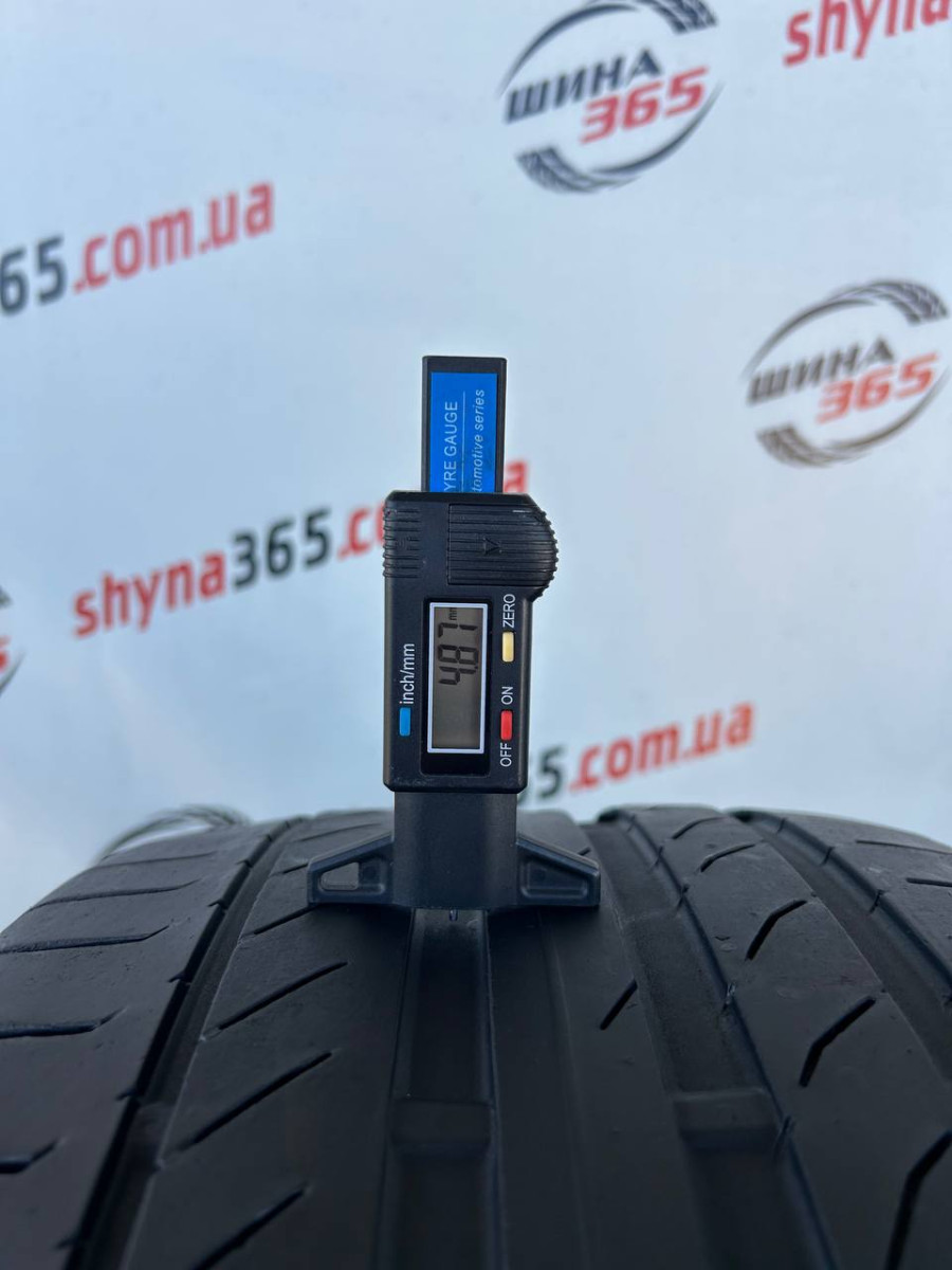265/30 R20 CONTINENTAL CONTISPORTCONTACT 5P CONTISILENT 4mm