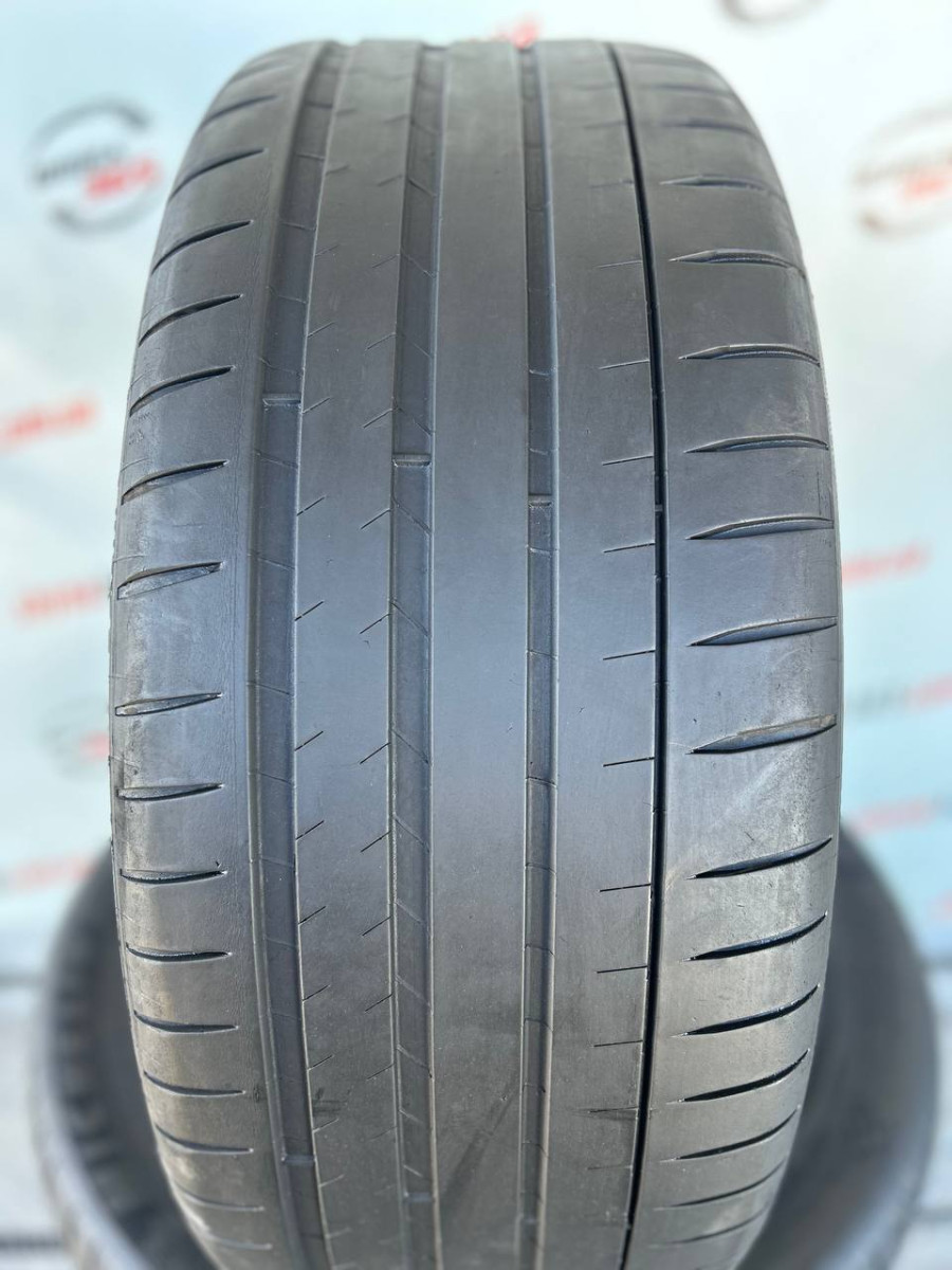 255/45 R20 MICHELIN PILOT SPORT 4S 5mm