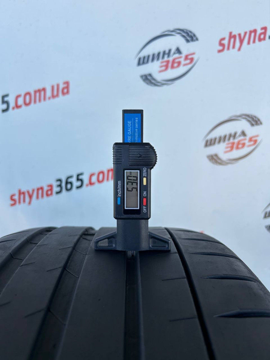 255/45 R20 MICHELIN PILOT SPORT 4S 5mm