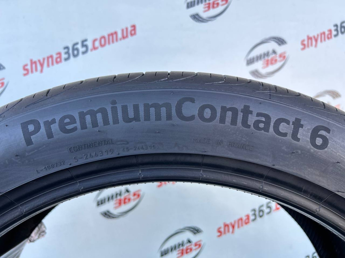 235/45 R20 CONTINENTAL PREMIUMCONTACT 6 7mm