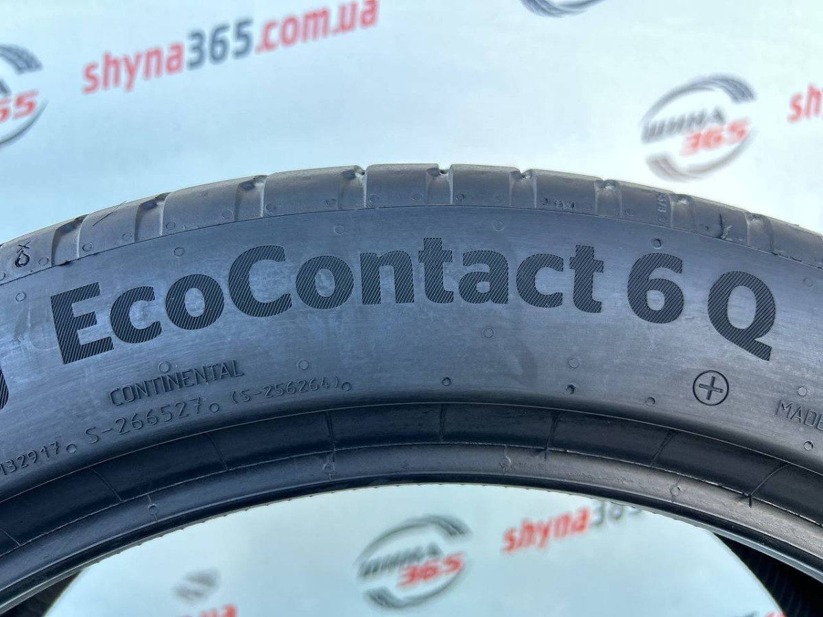 235/45 R20 CONTINENTAL ECOCONTACT 6 Q CONTISEAL 6mm