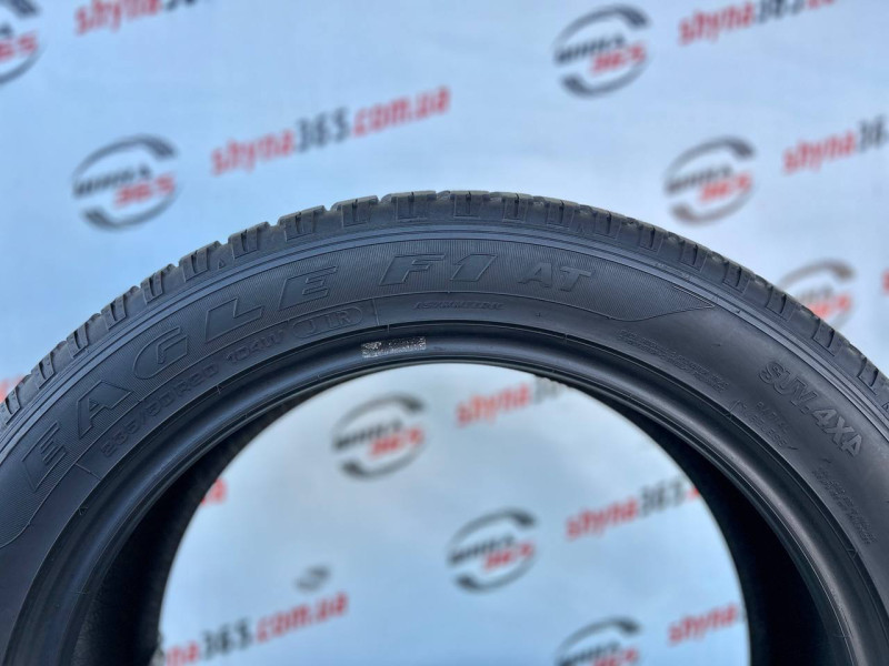 235/50 R20 GOODYEAR EAGLE F1 AT ASYMMETRIC SUV 4*4 7mm