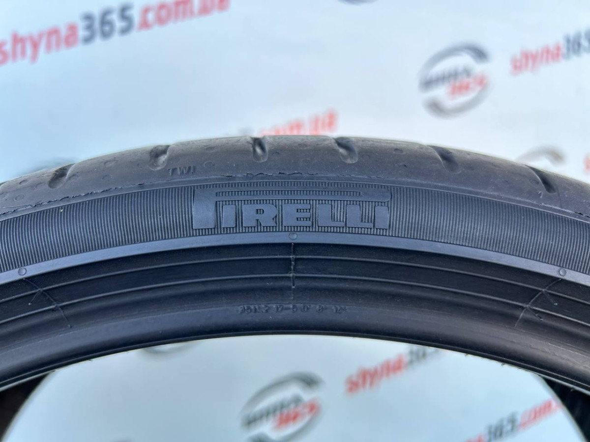 255/30 R20 PIRELLI PZERO 6mm