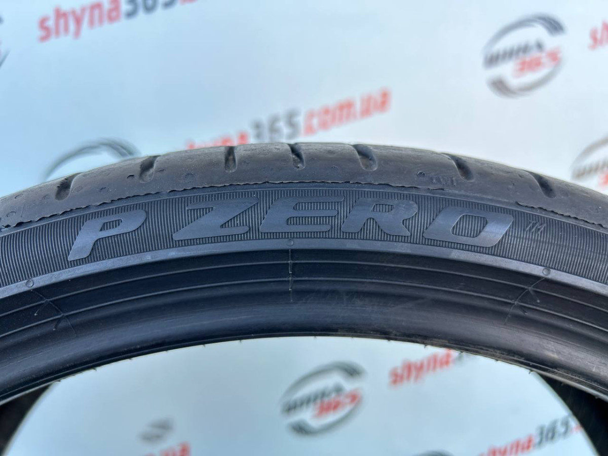 255/30 R20 PIRELLI PZERO 6mm