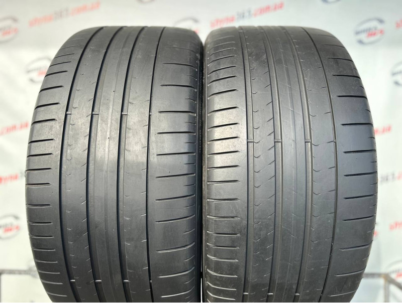 295/35 R22 PIRELLI PZERO PZ4 5mm