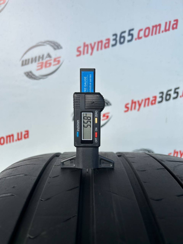 295/35 R22 PIRELLI PZERO PZ4 5mm