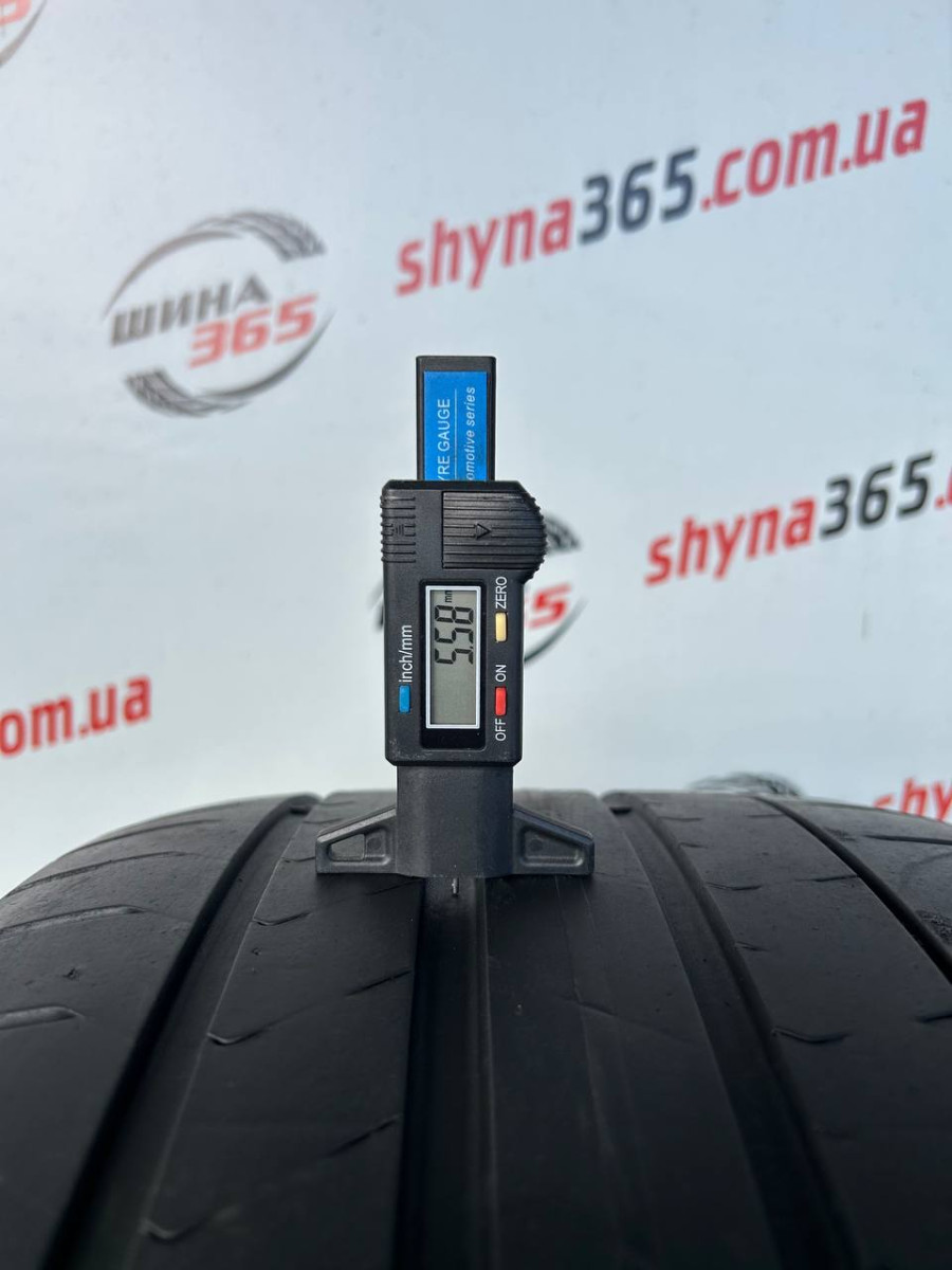 295/35 R22 PIRELLI PZERO PZ4 5mm