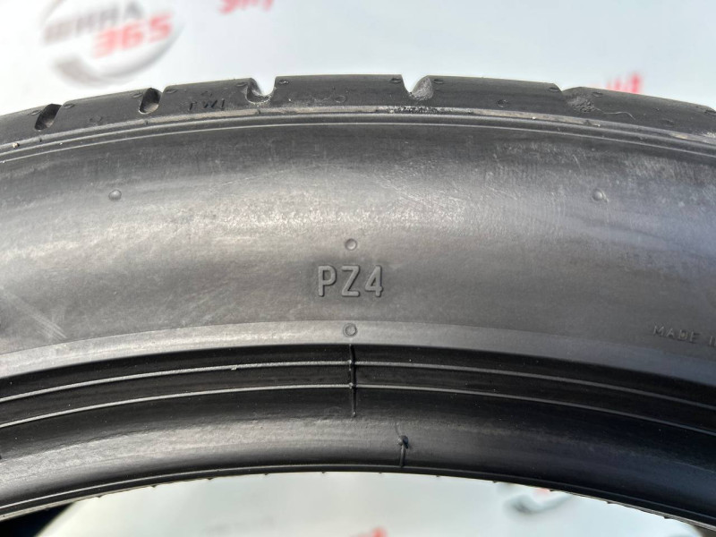 295/35 R22 PIRELLI PZERO PZ4 5mm
