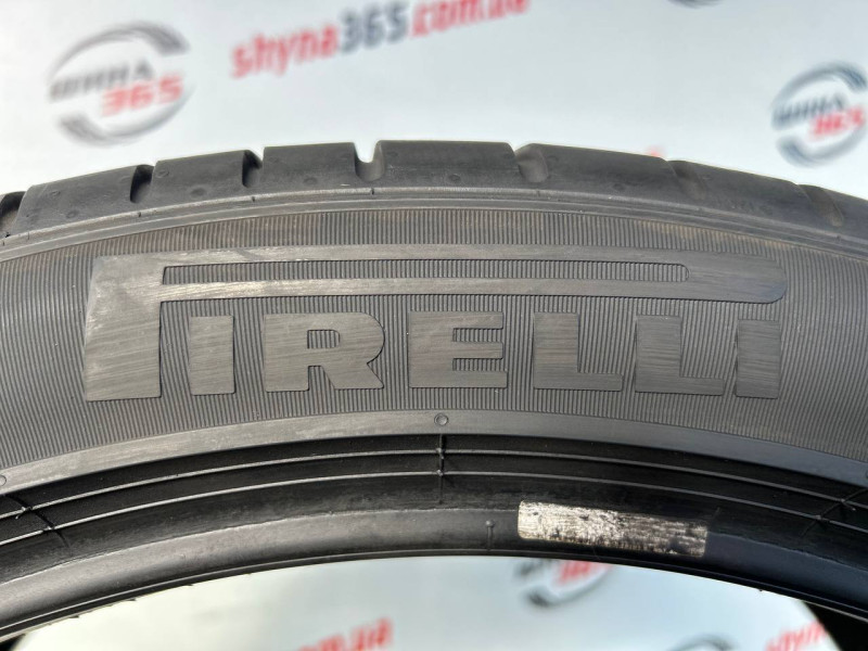 295/35 R22 PIRELLI PZERO PZ4 5mm