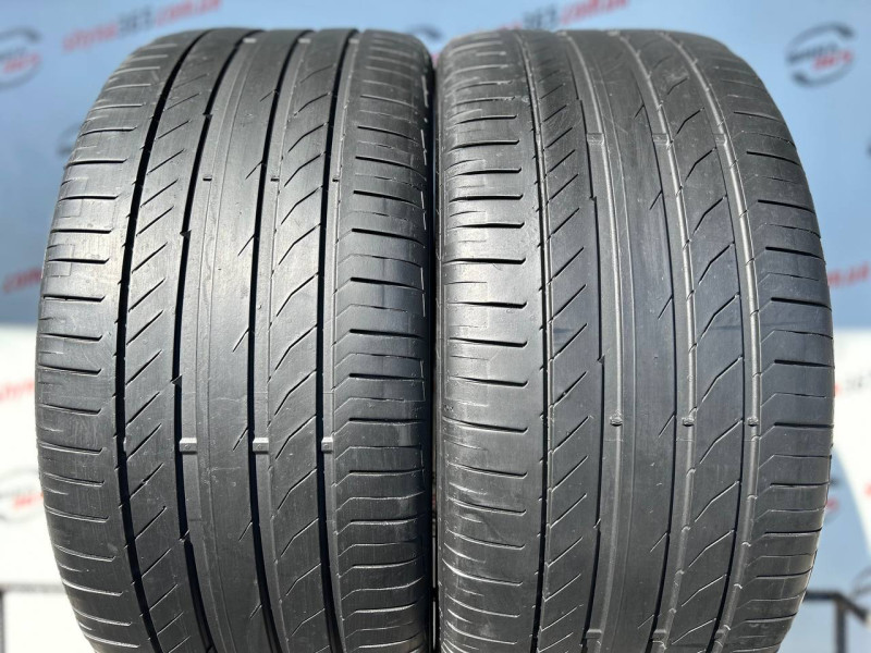295/40 R22 CONTINENTAL CONTISPORTCONTACT 5 SUV 5mm