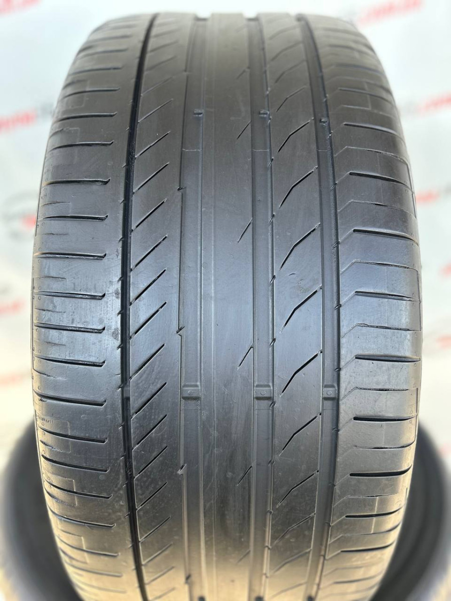 295/40 R22 CONTINENTAL CONTISPORTCONTACT 5 SUV 5mm