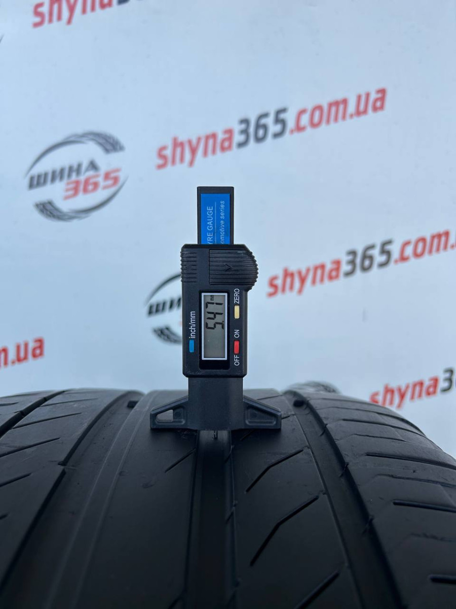 295/40 R22 CONTINENTAL CONTISPORTCONTACT 5 SUV 5mm