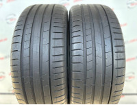 245/40 R21 PIRELLI PZERO PZ4 6mm
