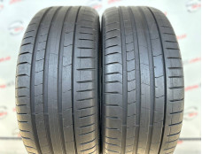 245/40 R21 PIRELLI PZERO PZ4 6mm