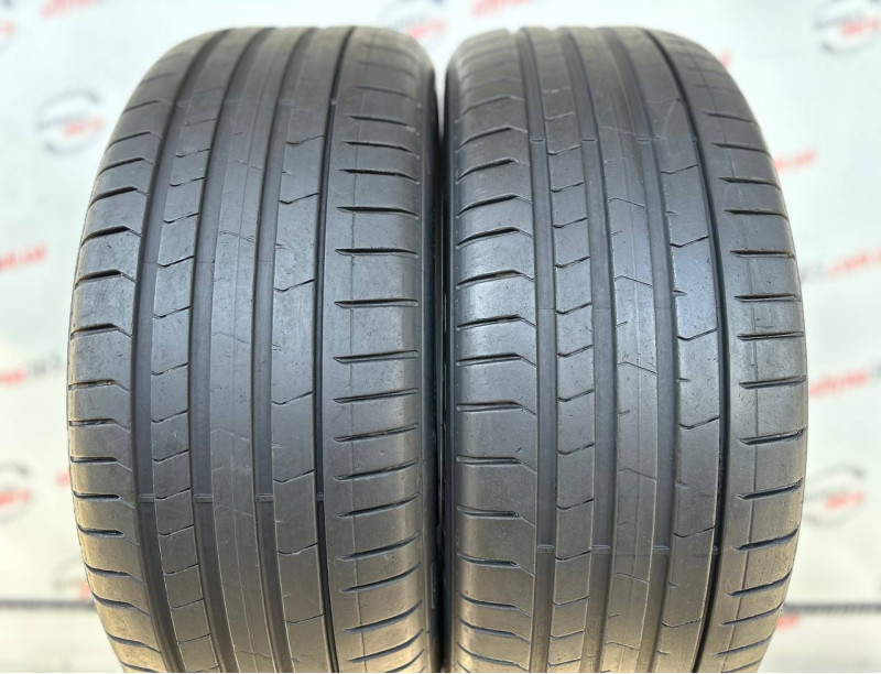 245/40 R21 PIRELLI PZERO PZ4 6mm